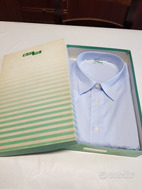 Camicia uomo fly manica corta