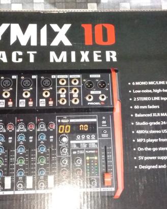 mixer nuovo 