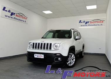 Jeep Renegade 1.6 Mjet 120 CV CAMBIO AUTOMATICO