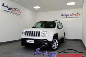 Jeep Renegade 1.6 Mjet 120 CV CAMBIO AUTOMATICO