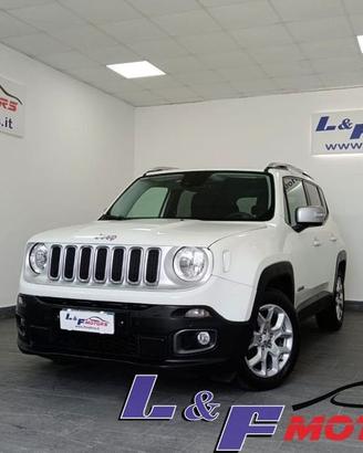 Jeep Renegade 1.6 Mjet 120 CV CAMBIO AUTOMATICO