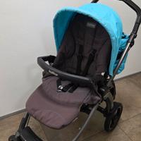 Trio Peg Perego misura XL tenuto molto bene