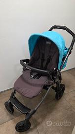 Trio Peg Perego misura XL tenuto molto bene