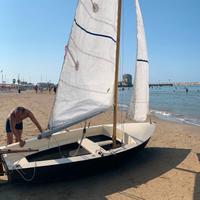 Deriva Barca a vela