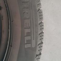 gomme invernali con cerchi 