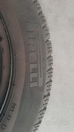 gomme invernali con cerchi 