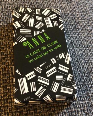 Anna le carte del cuore