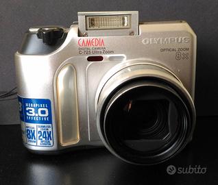 Macchina Fotografica Olympus