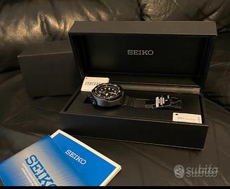 Seiko SBDX013 Marinemaster Tuna 1000m Automatico