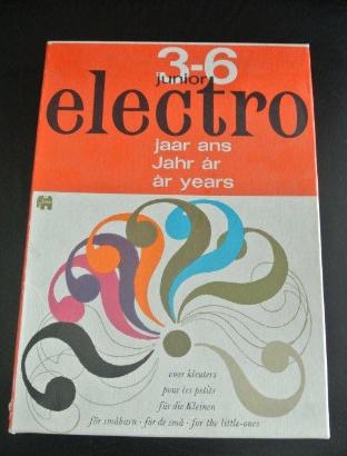 Gioco Electro anni '70