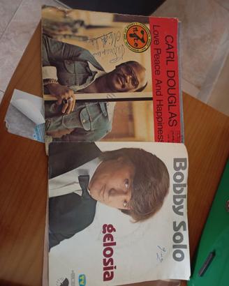 dischi 33 giri anni 60