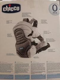 Marsupio bimbo Soft&Dream Chicco