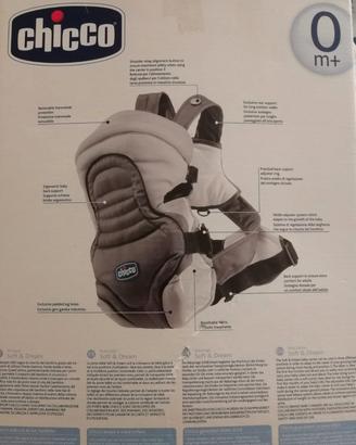 Marsupio bimbo Soft&Dream Chicco