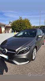 Mercedes classe A 180d premium amg