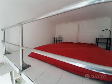 Monolcale Soppalcato Casoretto