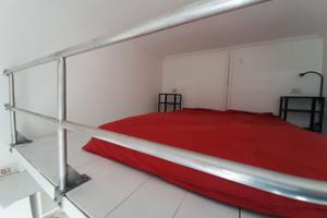 Monolcale Soppalcato Casoretto