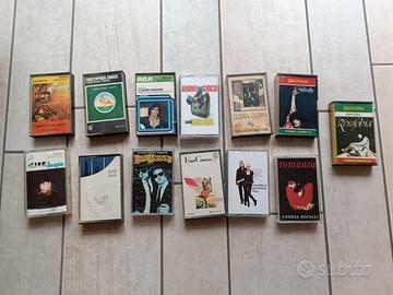 Musicassette varie