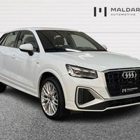 AUDI Q2 35 2.0 tdi S line edition s-tronic