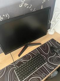 Postazione gaming