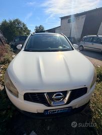 NISSAN qashqai  2011 1.5 N.TEC