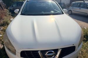 NISSAN qashqai  2011 1.5 N.TEC