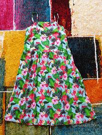 Vestito bambina GUESS multicolore,Tg.14anni