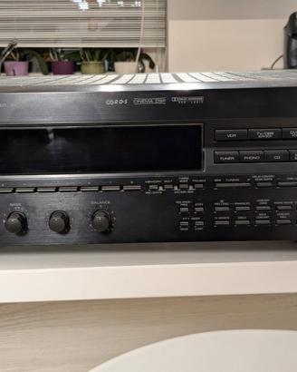 Hi fi Yamaha amplificatore 