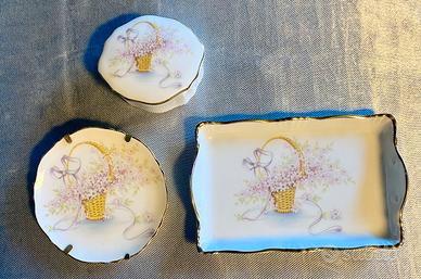 Porcellana di Limoges da collezione