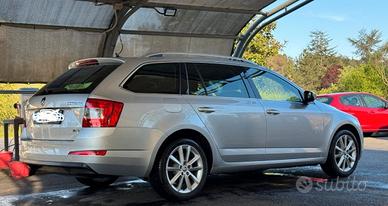 Skoda Octavia Wagon g-tec Executive 110cv - Metano