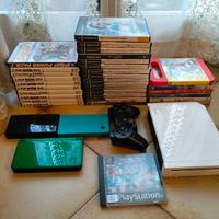 lotto misto PlayStation Nintendo 