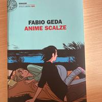 Anime scalze di Fabio Geda