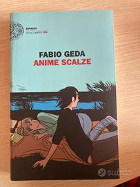 Anime scalze di Fabio Geda