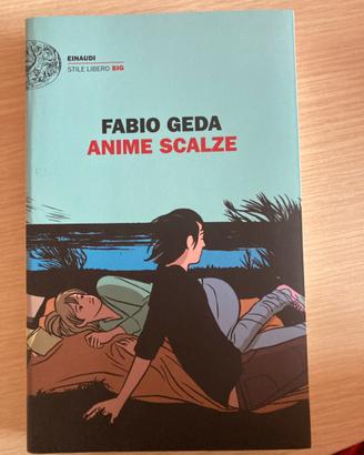 Anime scalze di Fabio Geda