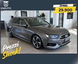 Audi A4 Avant 35 TDI S tronic B. Advanced 2021