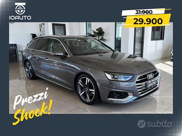 Audi A4 Avant 35 TDI S tronic B. Advanced 2021