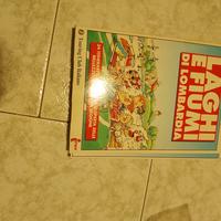 Laghi e fiumi di Lombardia", realizzata in collabo