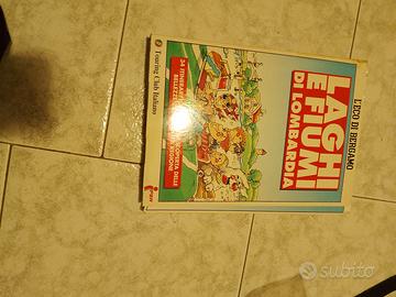 Laghi e fiumi di Lombardia", realizzata in collabo