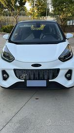 autovettura elettrica DR1