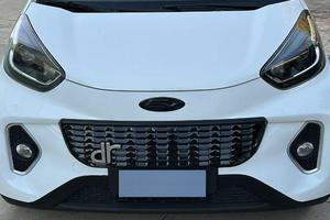 autovettura elettrica DR1