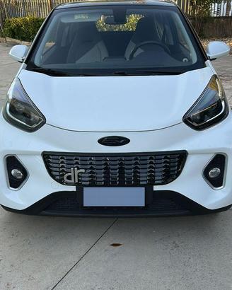 autovettura elettrica DR1