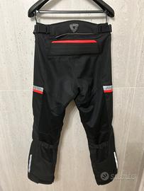 Pantalone moto donna Revit Tornado 3 traforato