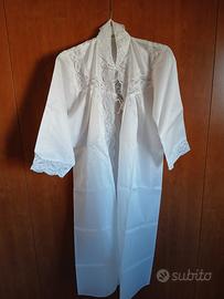 Vestaglia vintage anni '60