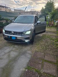 Volkswagen Tiguan 2.0 150cv 