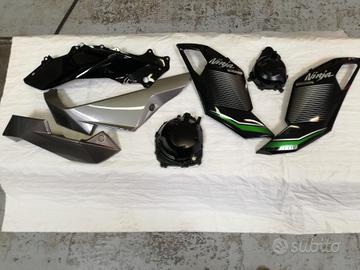 Ricambi vari Kawasaki Ninja H2 SX