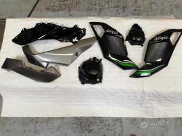 Ricambi vari Kawasaki Ninja H2 SX