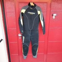 muta 5mm. cressi Castoro 