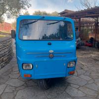 Motocarro Bremach ND3