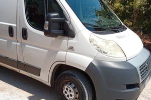 Fiat ducato frigo isotermico 