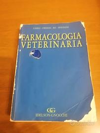 testo universitario farmacologia veterinaria 