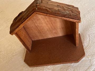 Casetta in legno -- PreSePE -